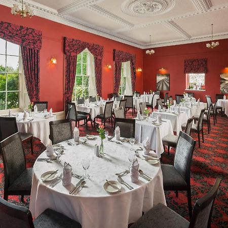 The Greenhill Hotel Wigton Extérieur photo