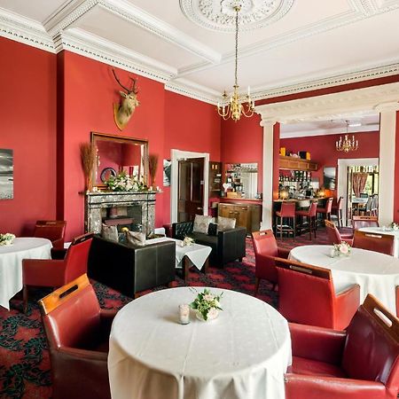 The Greenhill Hotel Wigton Extérieur photo