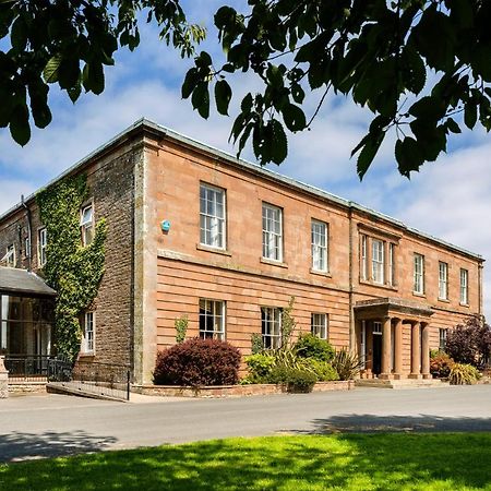 The Greenhill Hotel Wigton Extérieur photo