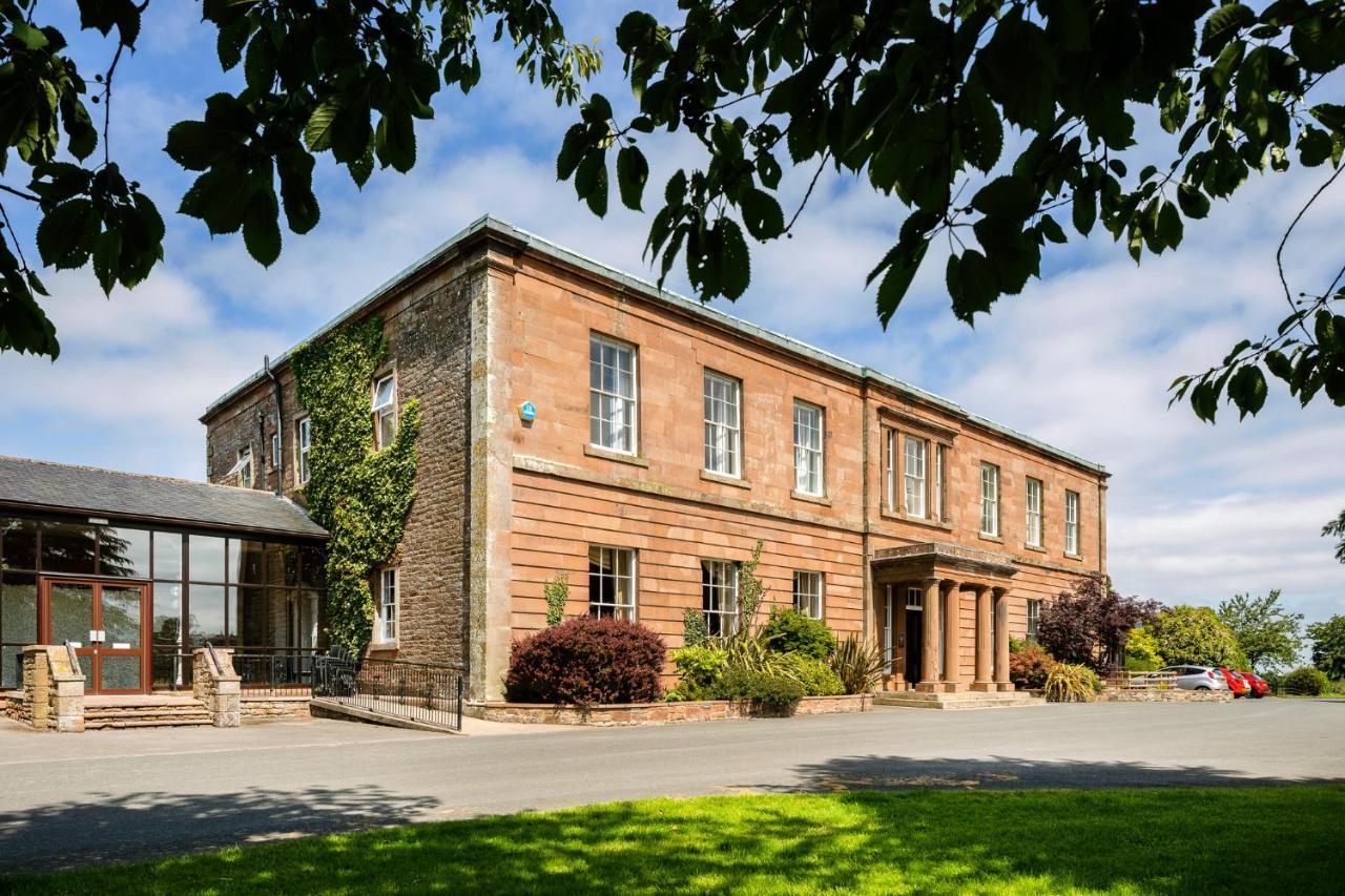 The Greenhill Hotel Wigton Extérieur photo