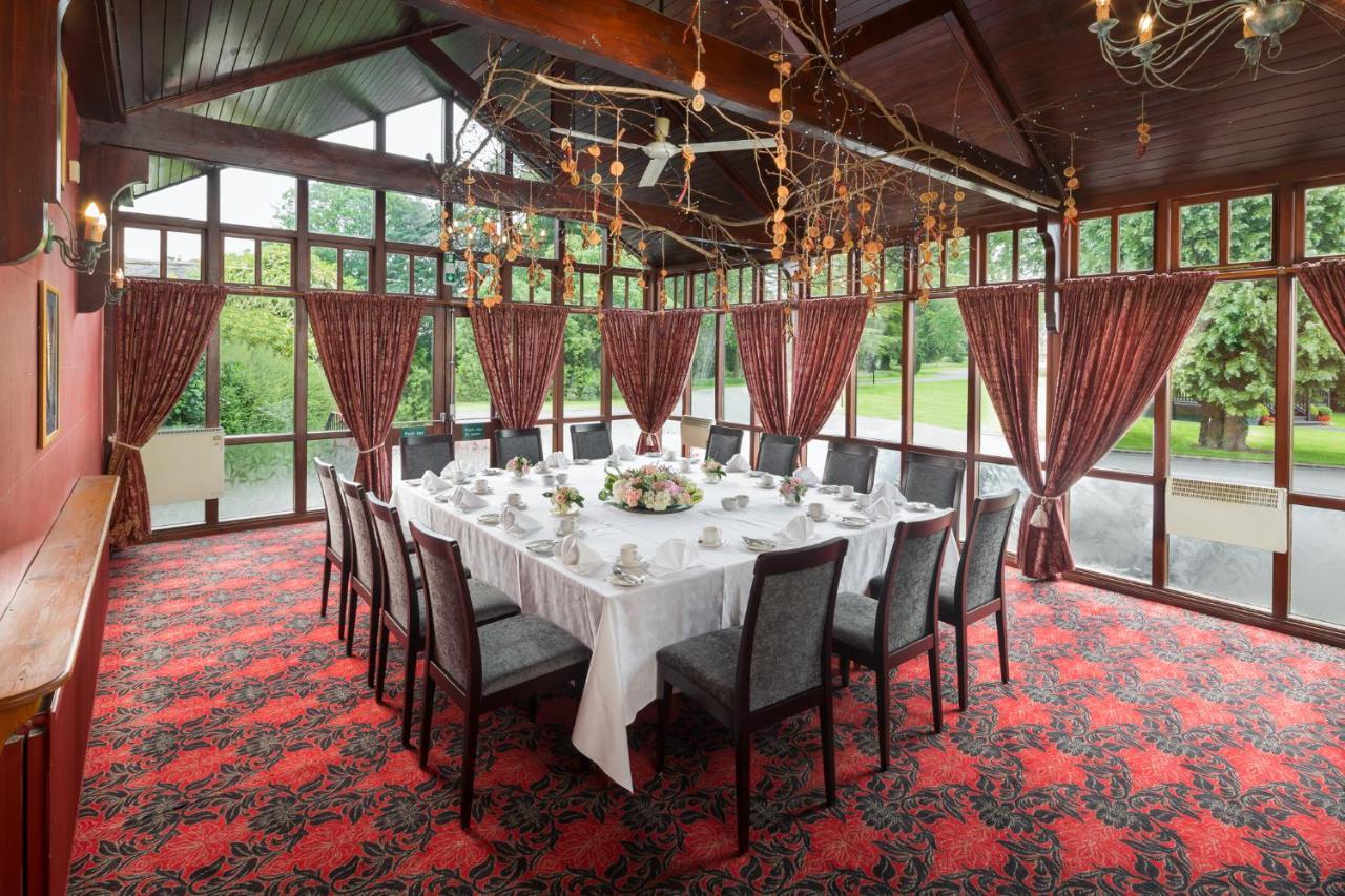 The Greenhill Hotel Wigton Extérieur photo