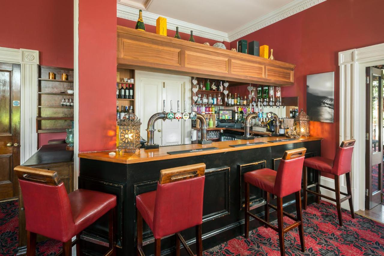 The Greenhill Hotel Wigton Extérieur photo