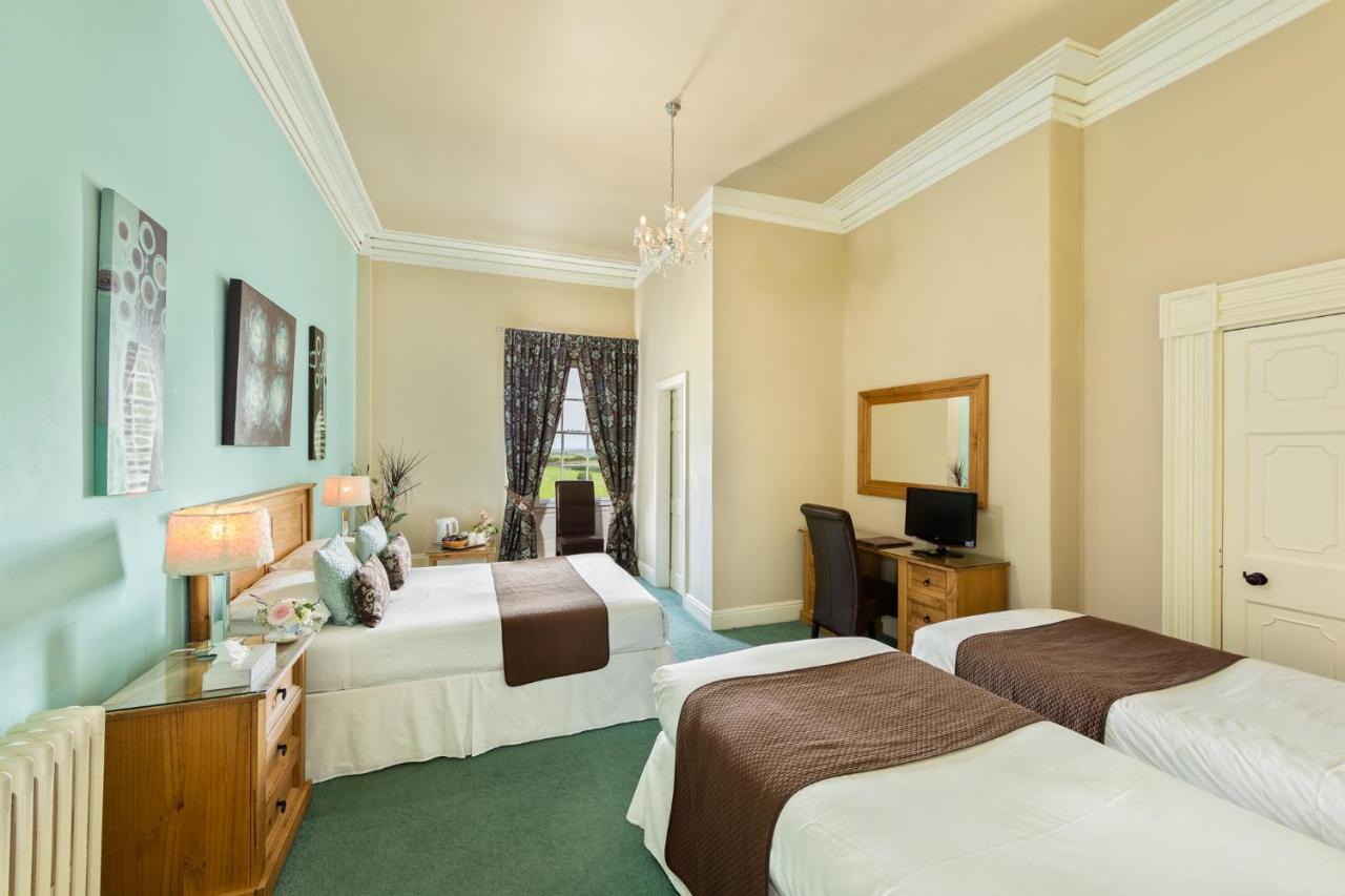 The Greenhill Hotel Wigton Extérieur photo