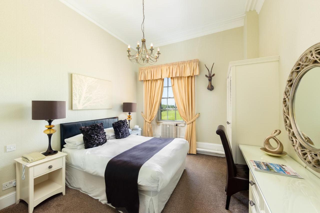 The Greenhill Hotel Wigton Extérieur photo