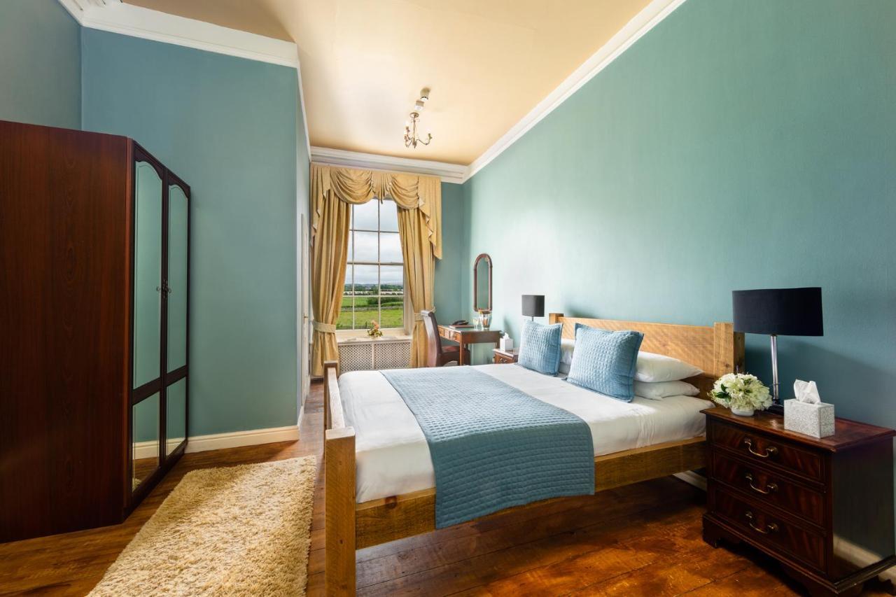The Greenhill Hotel Wigton Extérieur photo