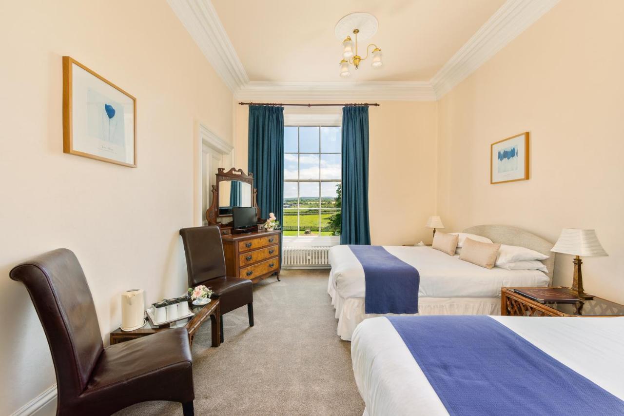 The Greenhill Hotel Wigton Extérieur photo