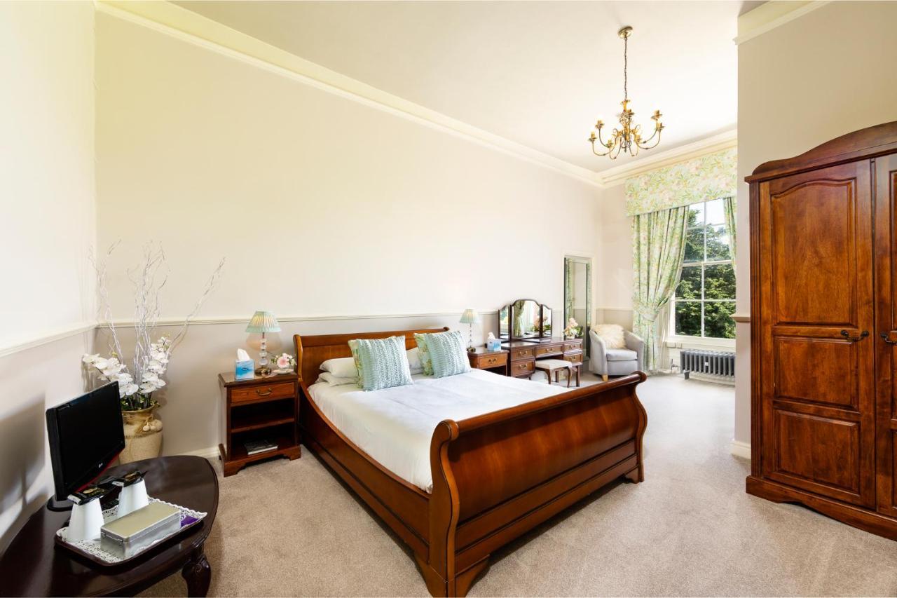The Greenhill Hotel Wigton Extérieur photo