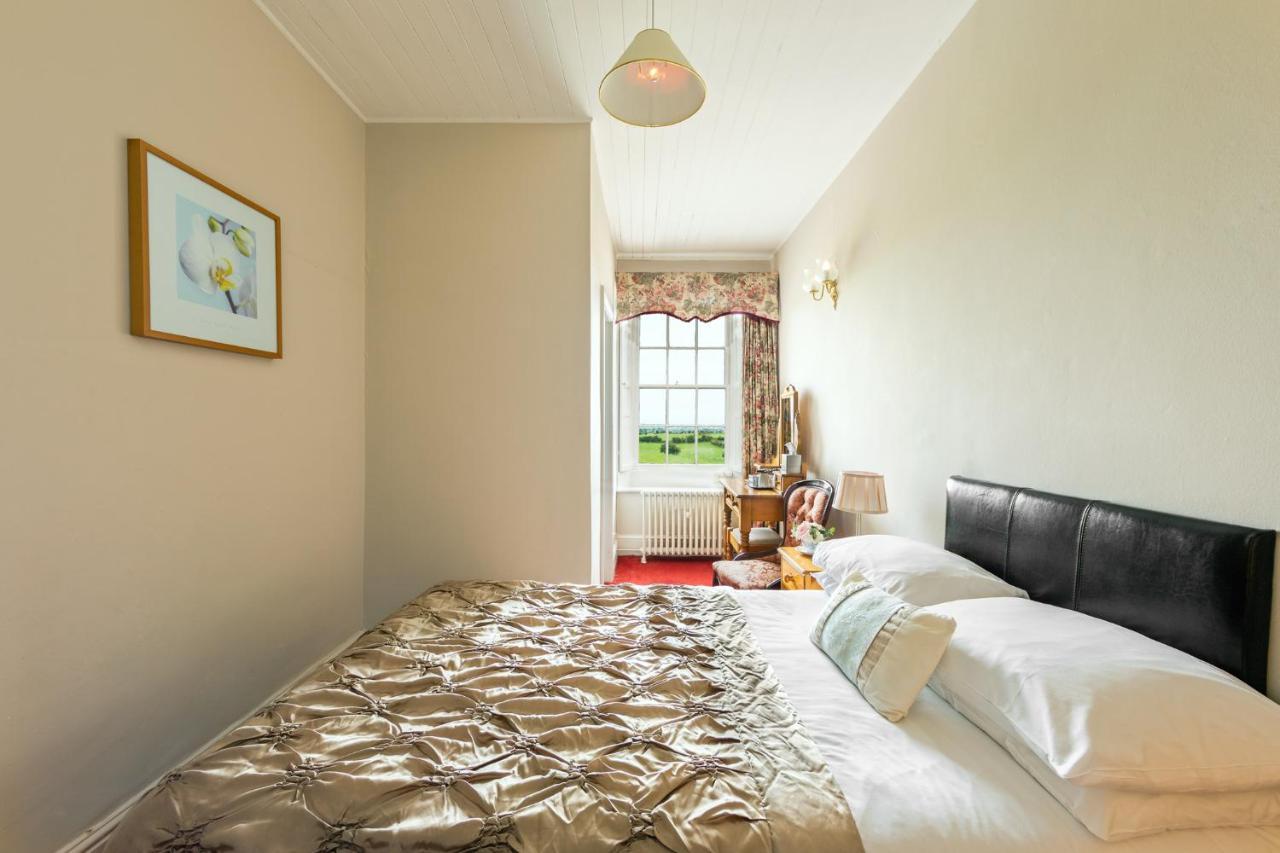 The Greenhill Hotel Wigton Extérieur photo