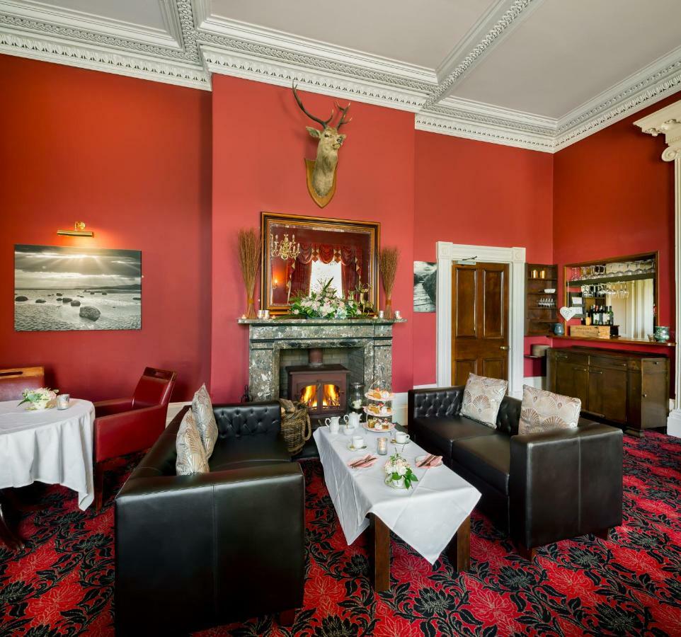 The Greenhill Hotel Wigton Extérieur photo