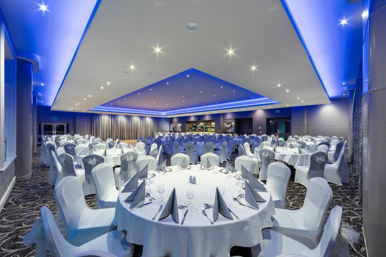 The Greenhill Hotel Wigton Extérieur photo