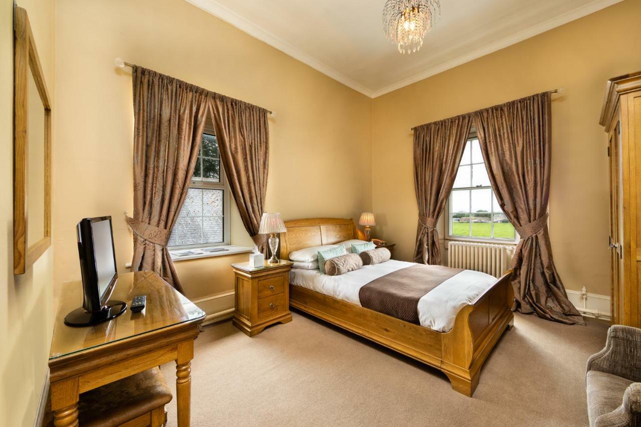 The Greenhill Hotel Wigton Extérieur photo