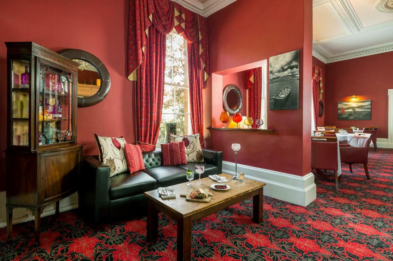 The Greenhill Hotel Wigton Extérieur photo