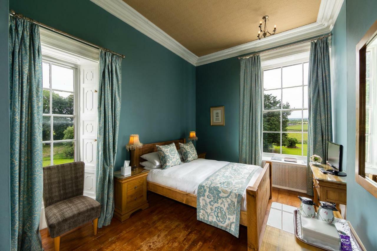 The Greenhill Hotel Wigton Extérieur photo