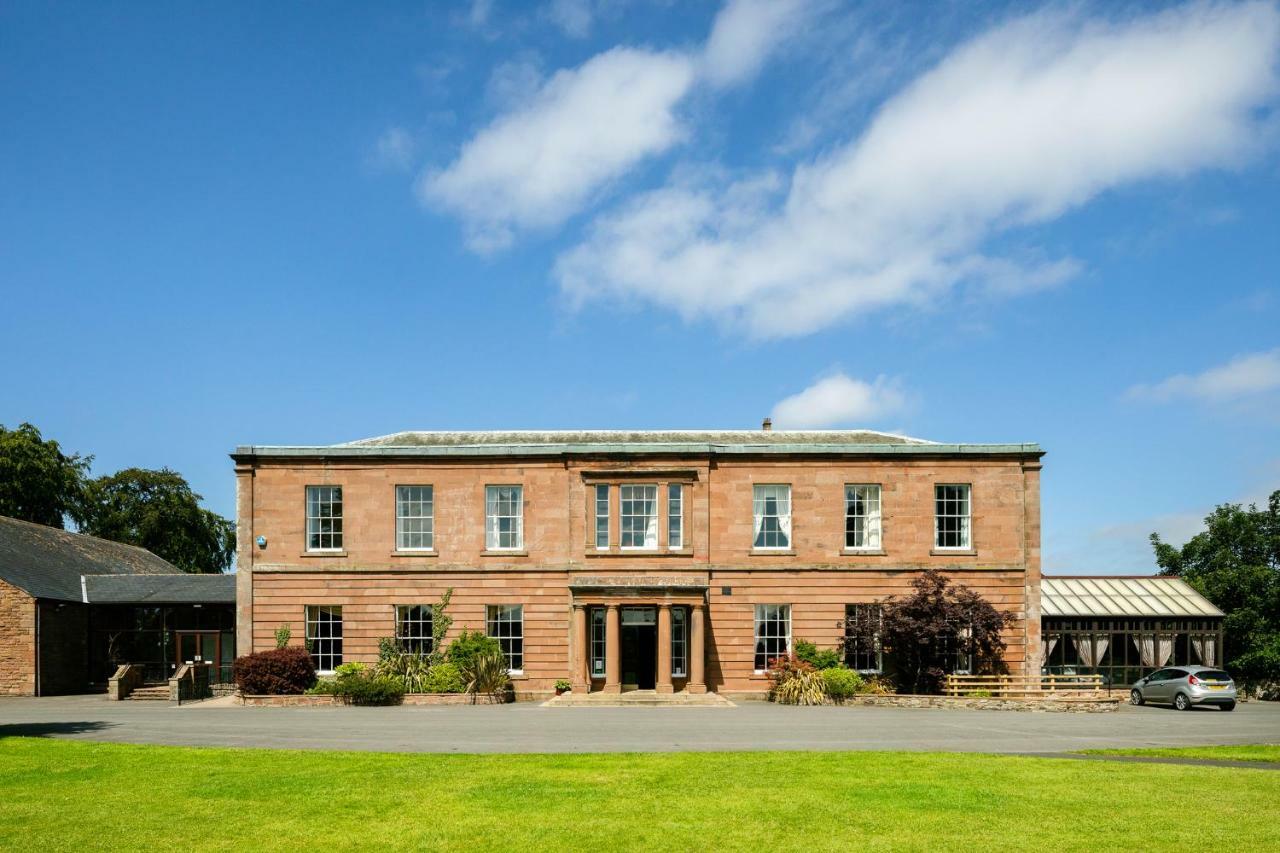 The Greenhill Hotel Wigton Extérieur photo