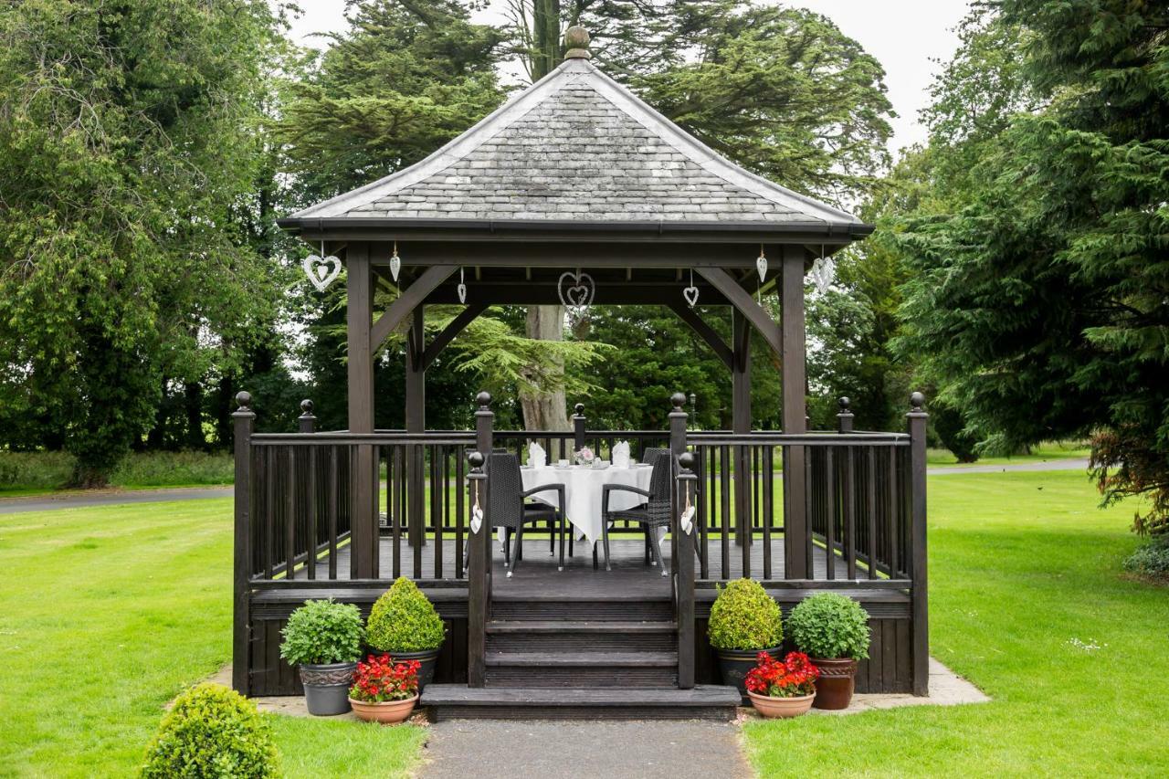 The Greenhill Hotel Wigton Extérieur photo