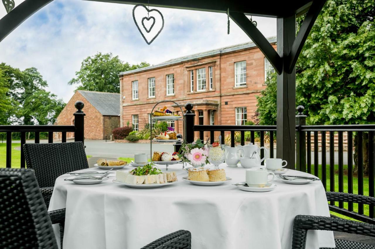 The Greenhill Hotel Wigton Extérieur photo