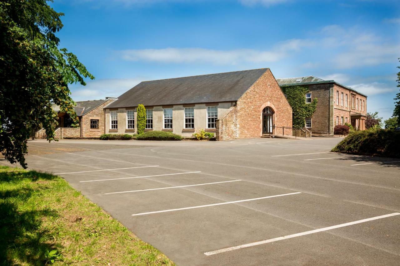 The Greenhill Hotel Wigton Extérieur photo