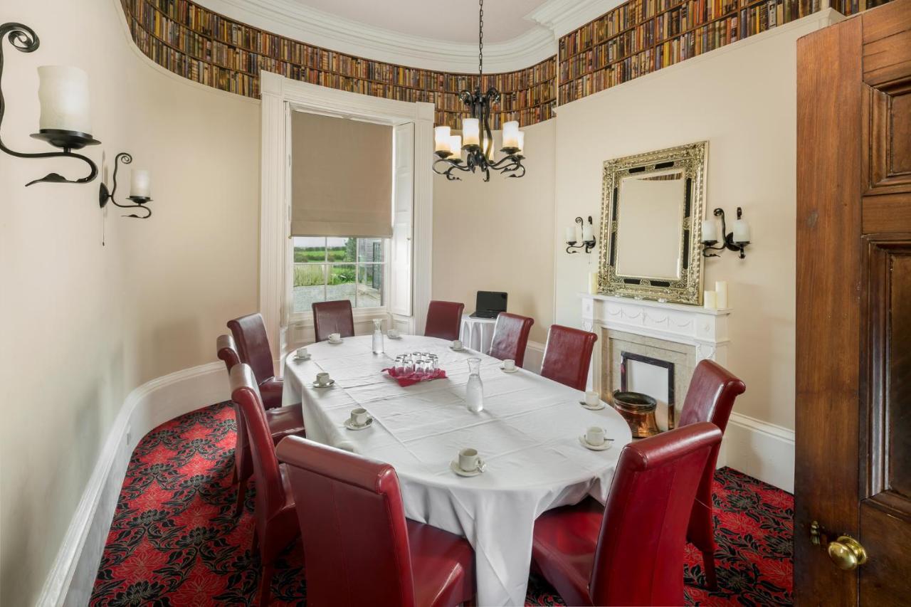 The Greenhill Hotel Wigton Extérieur photo